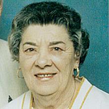 ELSIE (SHASTAL) MACK  Obituary pic