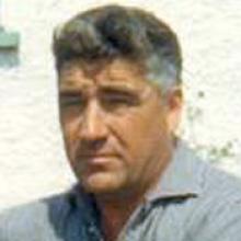 ALLAN CLARKE  Obituary pic