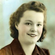 Bedard Helene Obituaries Winnipeg Free Press Passages