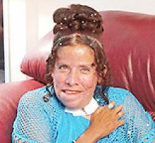 LOUISE HEARN Obituary pic