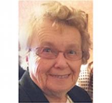 EVELYN MASLOWSKY Obituary pic