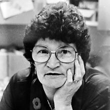 JULIETTE (JUDY) COX Obituary pic