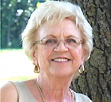 MARGARET SCHMIDTKE  Obituary pic