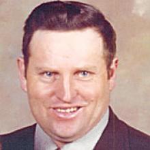 LARRY NEIL PATTERSON  Obituary pic