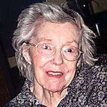 CARRIE (MARGUERITE) TAYLOR (BOYD) -  Obituary pic