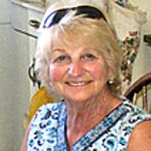 MURIEL LEONA MORAN  Obituary pic