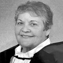 ESTELLE LAVALLEE Obituary pic