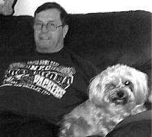 BARRY SHARP  Obituary pic