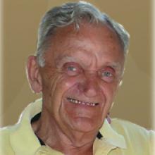 JAMES HUNTER  Obituary pic