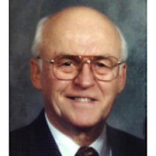 HUBERT MUELLER Obituary pic