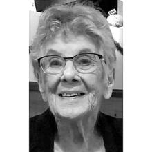 LORRAINE CELESTE HART Obituary pic