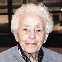 ALLISON RICKEY (BIRD)  Obituary pic