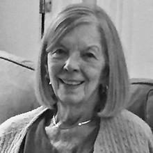 ELAINE A. HARDINGE Obituary pic