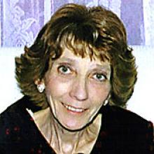 ELAINE GAIL ROGOWSKI (HOUNDLE)  Obituary pic