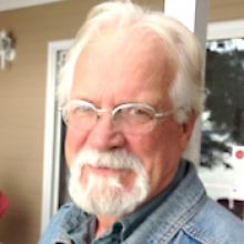 GORDON LEIGH ULLYOT  Obituary pic