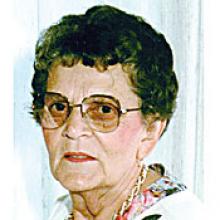 ROSE REY  Obituary pic