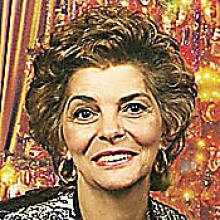 MARCIA SLEEMAN  Obituary pic