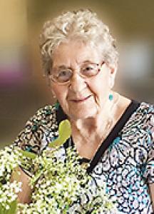 MARIE AUGUSTINE ROHLEDER (PIERRARD) Obituary pic