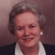 MARGARET ELIZABETH CARTER  Obituary pic