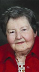 GENEVIEVE ROSE CLUBB  Obituary pic