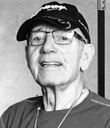 BRUCE THOMSON Obituary pic