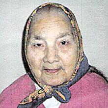 MRS. DALJIT KAUR SIDHU  Obituary pic