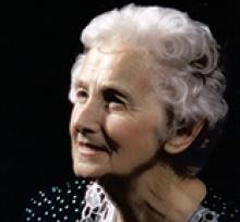 MARTHA HILDEBRANDT  Obituary pic
