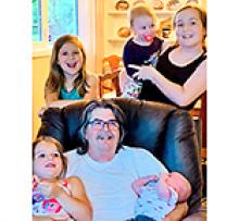 GARTH JACOB PHILIP DECH Obituary pic