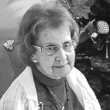 EDITH GAGNE Obituary pic