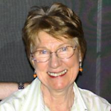 JOAN FUSTEY  Obituary pic