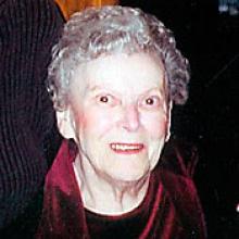 PATRICIA KATHERINE JONES  Obituary pic