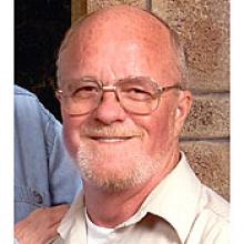 ROBERT (BOB) GORDON MORRILL  Obituary pic