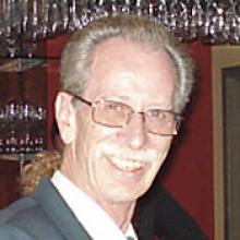 BRYAN PETER OLSON  Obituary pic