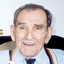 PETER ZURVEL  Obituary pic