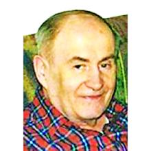 JOHN PASTUCK Obituary pic