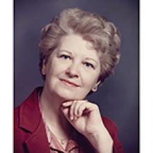 ALICE CHRISTINE BUCKO Obituary pic