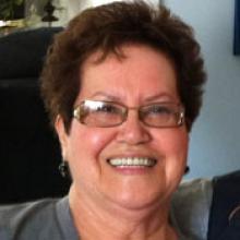 JUDY EASTMAN  Obituary pic