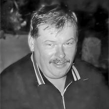 ALLAN GEORGE KLYM Obituary pic