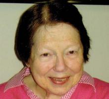 NOLA ANNE CHUDLEY  Obituary pic