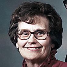 FLORENCE BOUTET (KING)  Obituary pic