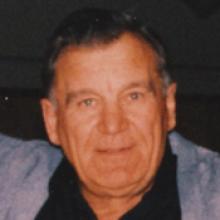 NORMAN BROWN  Obituary pic