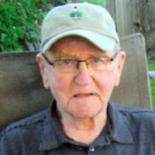KENNETH ROBERT MACLEOD  Obituary pic