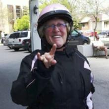 NORMA SILVERSTEIN (FICKS)  Obituary pic