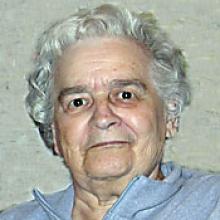 HELLEN MILDRED HOVMAND  Obituary pic