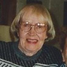 MARGARET (BETH) LEWIS  Obituary pic