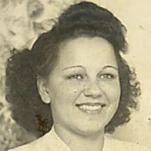ROZALIA PYROZYK (SZWED)  Obituary pic