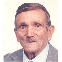 MANUEL FRANCISCO SANTOS  Obituary pic