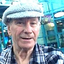 WILLIAM ALBERT REID  Obituary pic