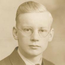 JOHN SEAL RICHMOND  Obituary pic