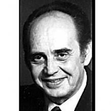 OTTO BRAUNIG  Obituary pic